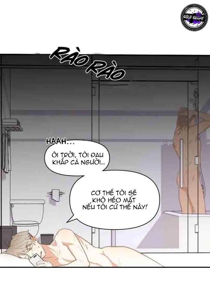 Tình Yêu Đơn Thuần Chapter 1 Trang 20