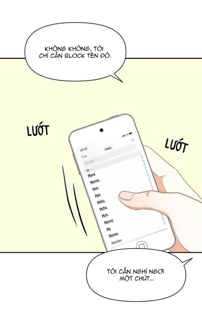 Tình Yêu Đơn Thuần Chapter 1 Trang 21