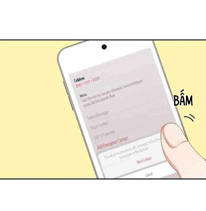 Tình Yêu Đơn Thuần Chapter 1 Trang 22