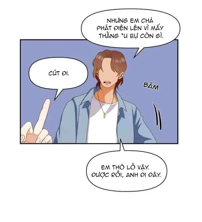 Tình Yêu Đơn Thuần Chapter 1 Trang 27