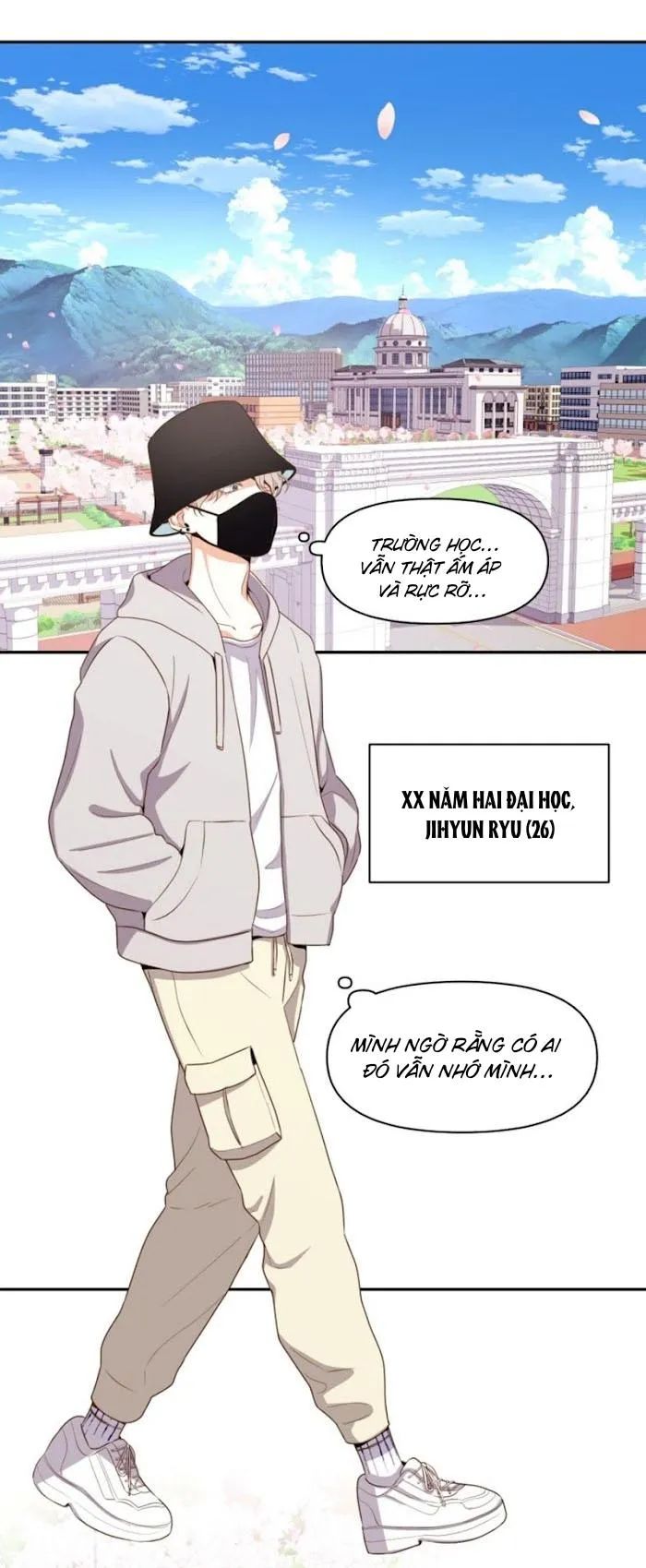 Tình Yêu Đơn Thuần Chapter 1 Trang 31