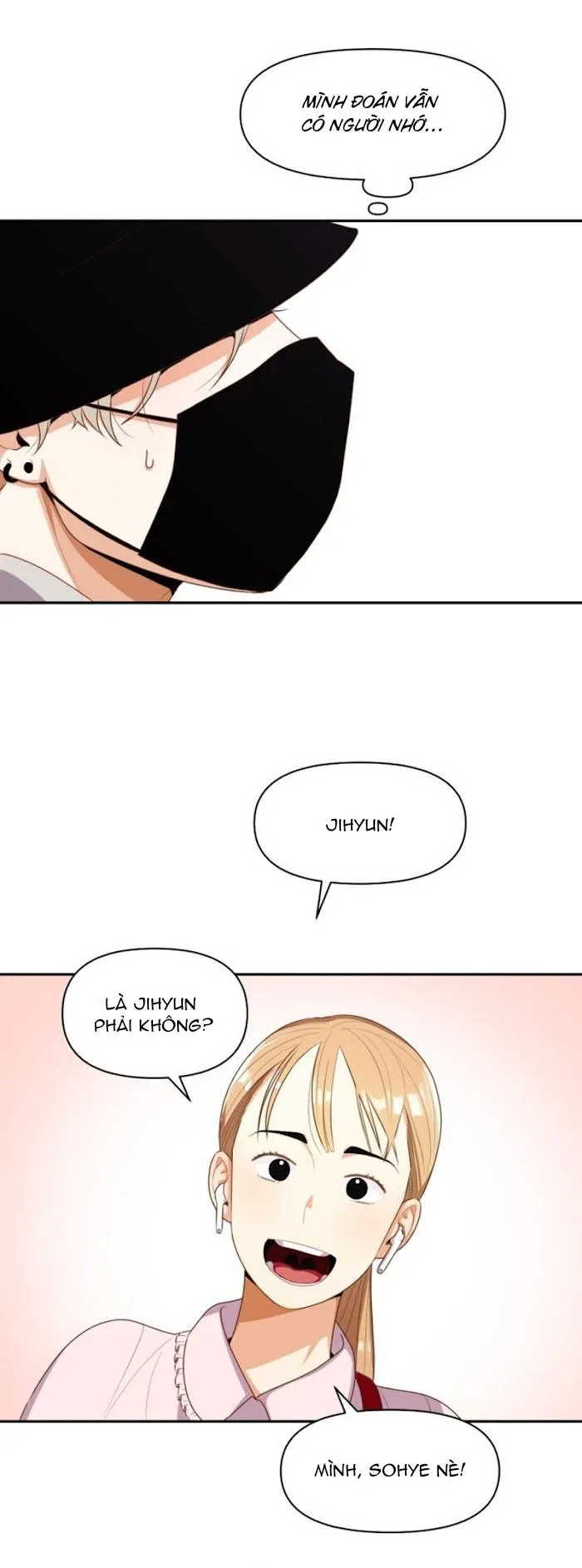 Tình Yêu Đơn Thuần Chapter 1 Trang 33