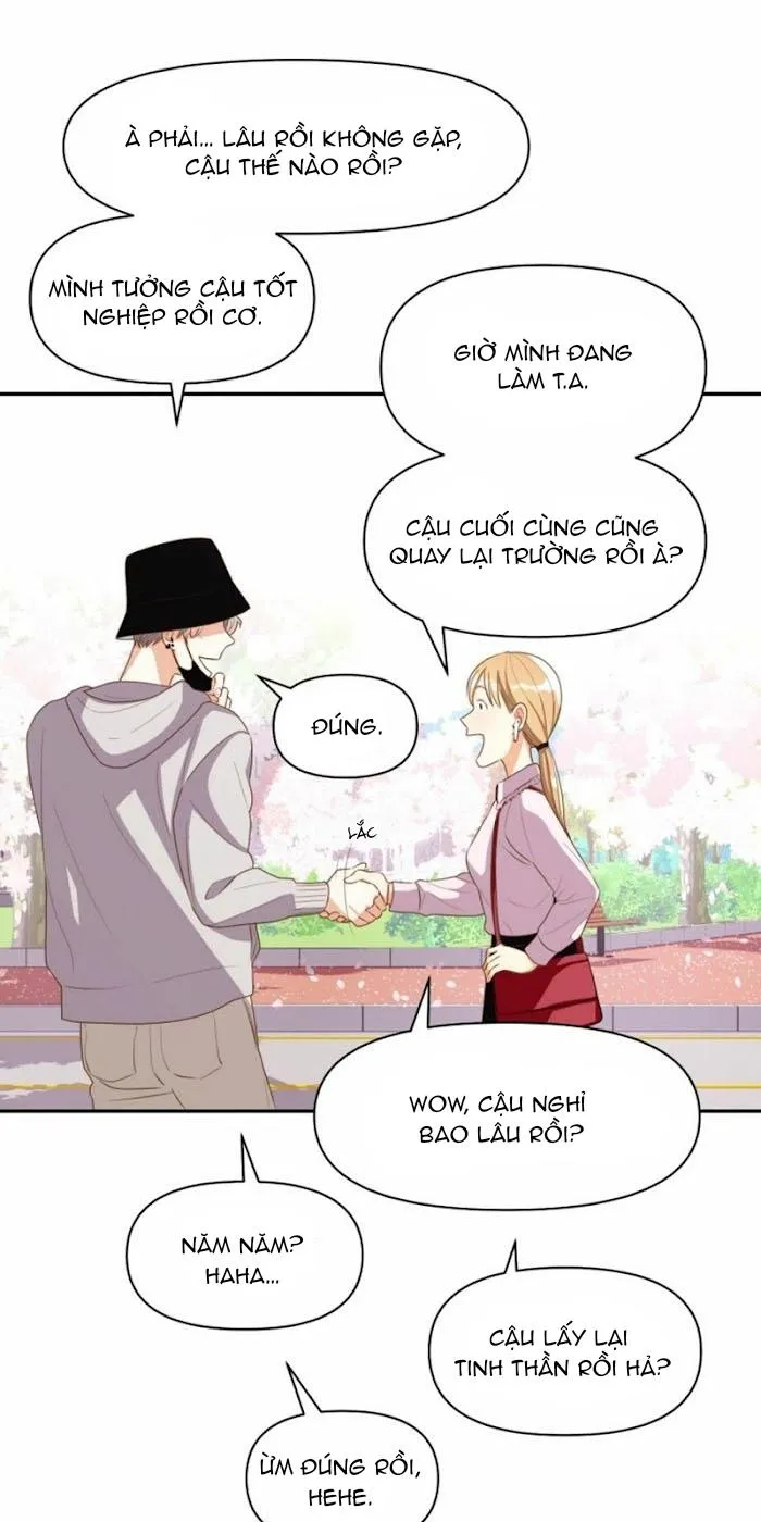 Tình Yêu Đơn Thuần Chapter 1 Trang 34