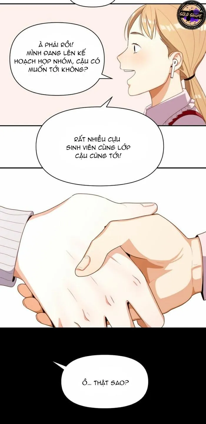 Tình Yêu Đơn Thuần Chapter 1 Trang 35