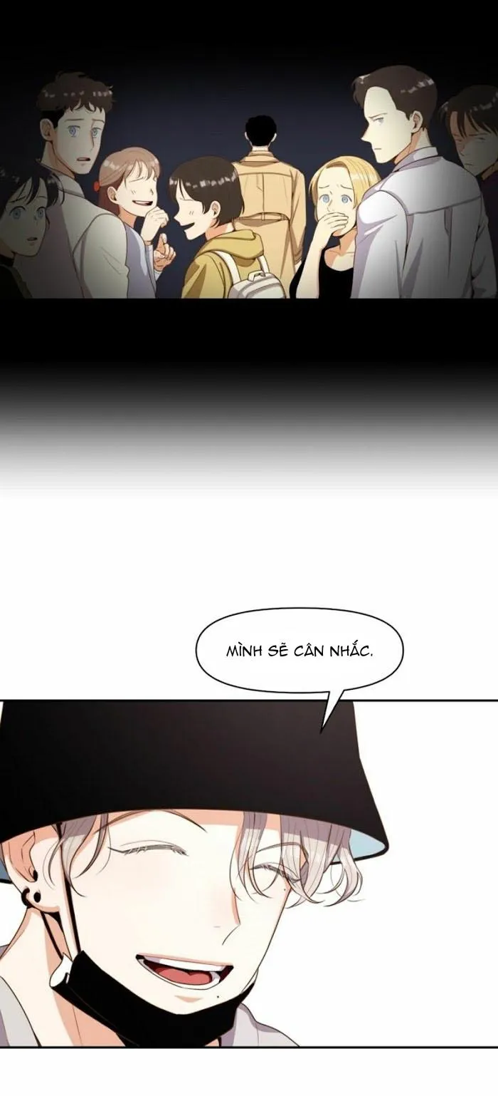 Tình Yêu Đơn Thuần Chapter 1 Trang 36