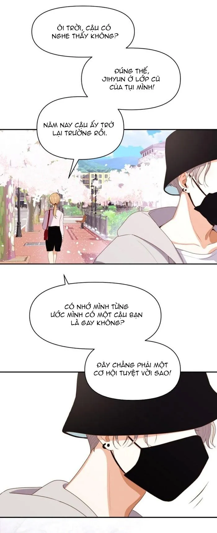 Tình Yêu Đơn Thuần Chapter 1 Trang 38