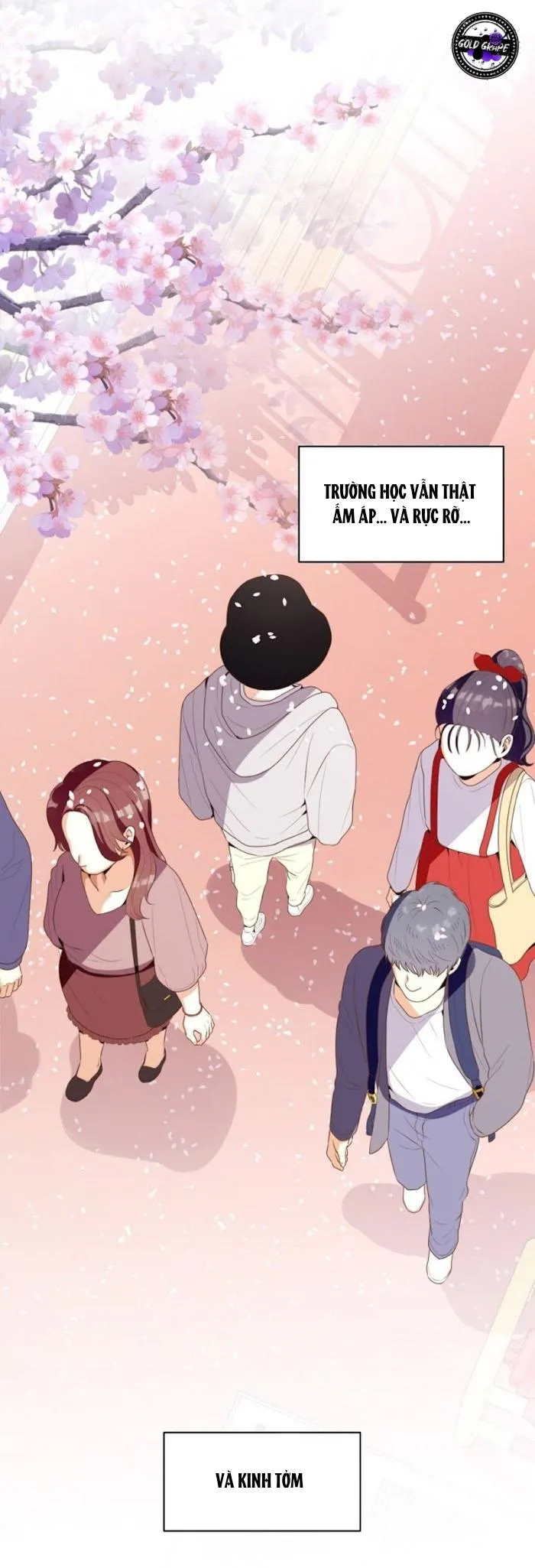 Tình Yêu Đơn Thuần Chapter 1 Trang 39