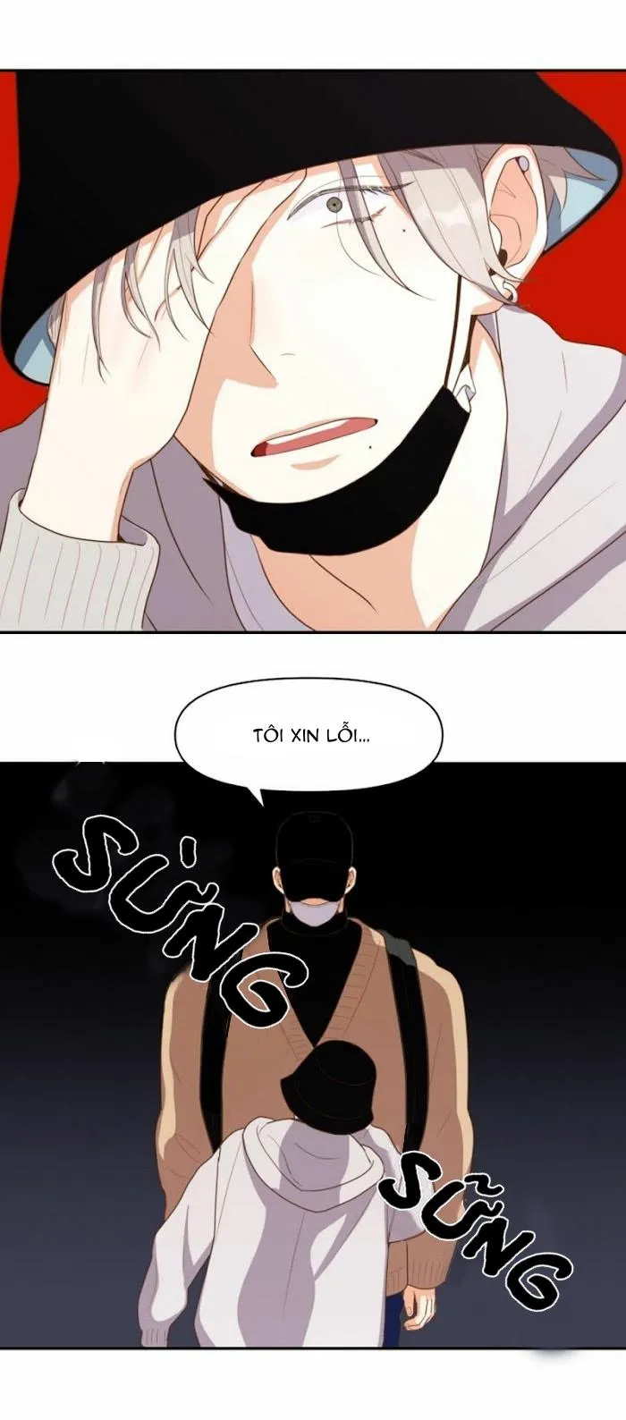 Tình Yêu Đơn Thuần Chapter 1 Trang 42