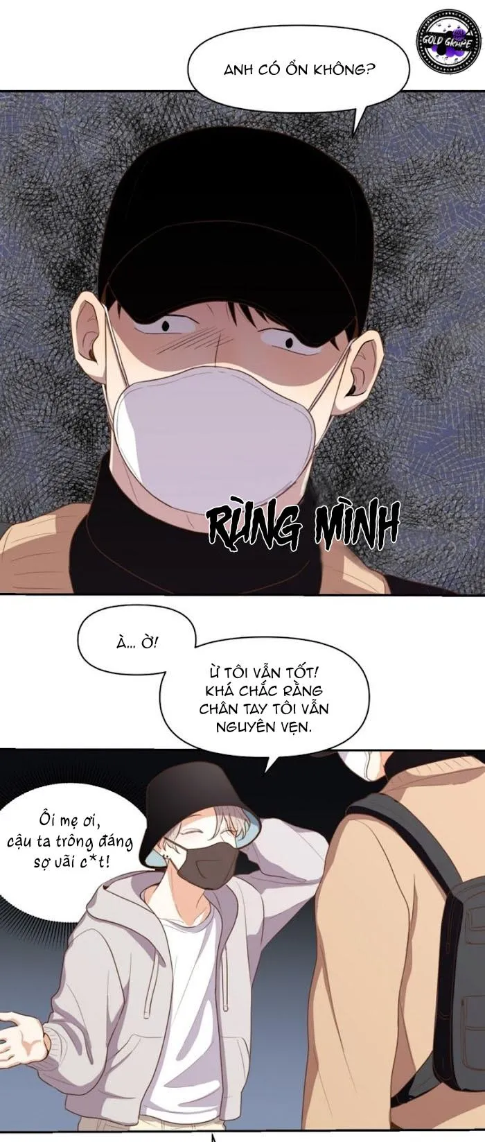 Tình Yêu Đơn Thuần Chapter 1 Trang 43