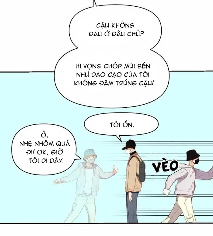 Tình Yêu Đơn Thuần Chapter 1 Trang 44