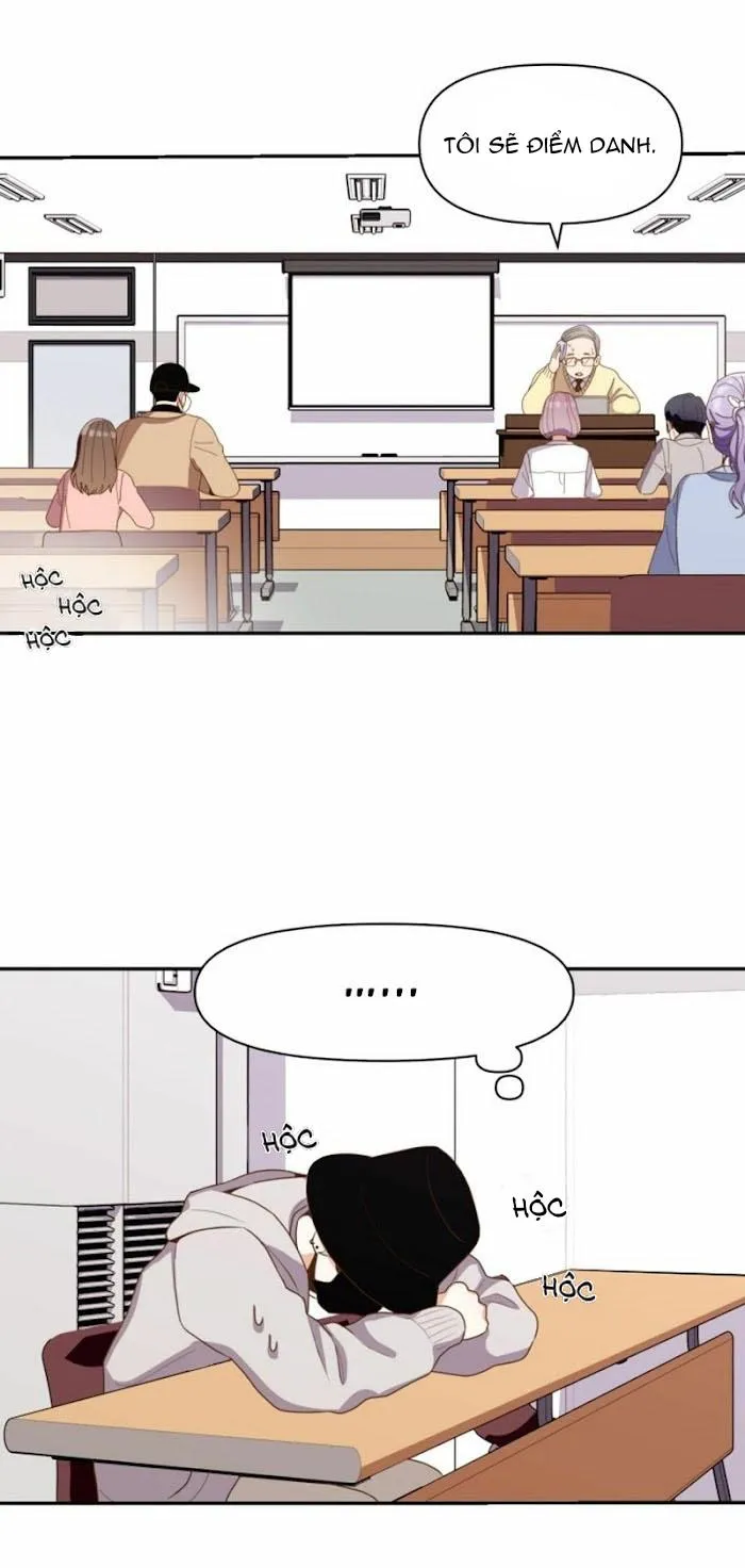 Tình Yêu Đơn Thuần Chapter 1 Trang 46