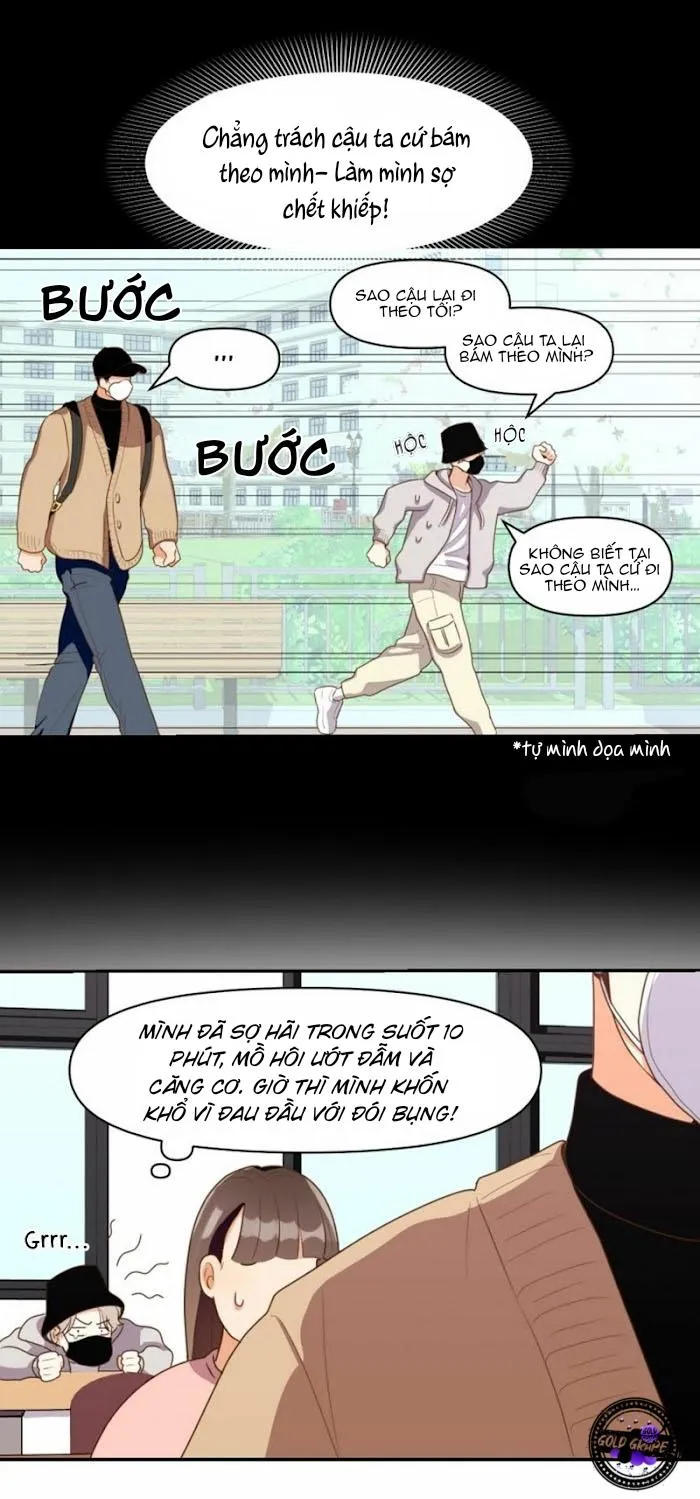 Tình Yêu Đơn Thuần Chapter 1 Trang 48