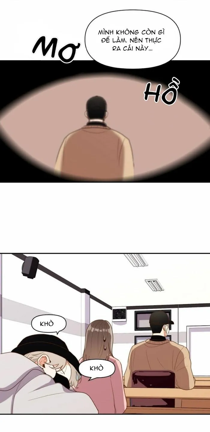 Tình Yêu Đơn Thuần Chapter 1 Trang 50