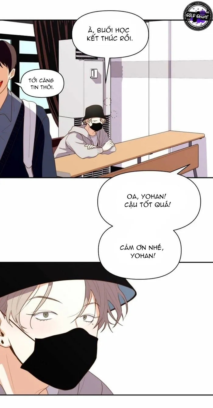 Tình Yêu Đơn Thuần Chapter 1 Trang 52