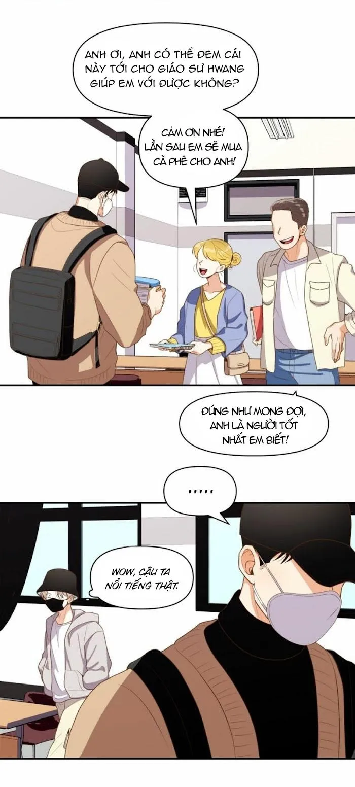 Tình Yêu Đơn Thuần Chapter 1 Trang 53