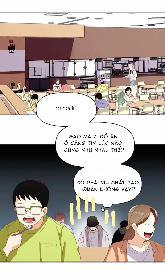 Tình Yêu Đơn Thuần Chapter 1 Trang 54