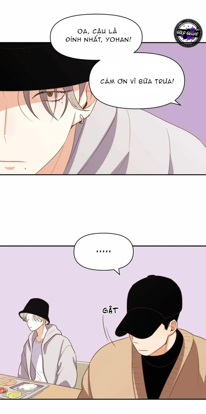 Tình Yêu Đơn Thuần Chapter 1 Trang 55