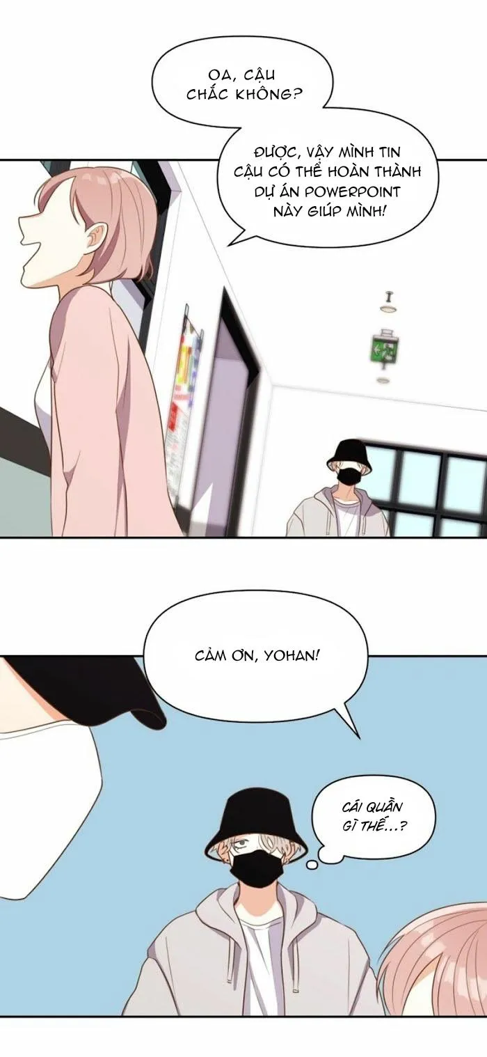 Tình Yêu Đơn Thuần Chapter 1 Trang 58