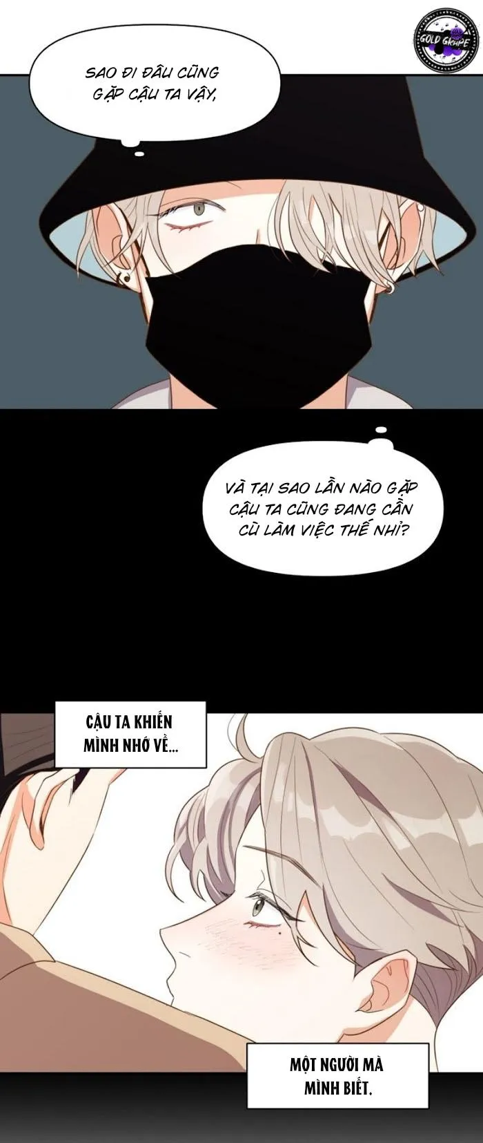 Tình Yêu Đơn Thuần Chapter 1 Trang 59