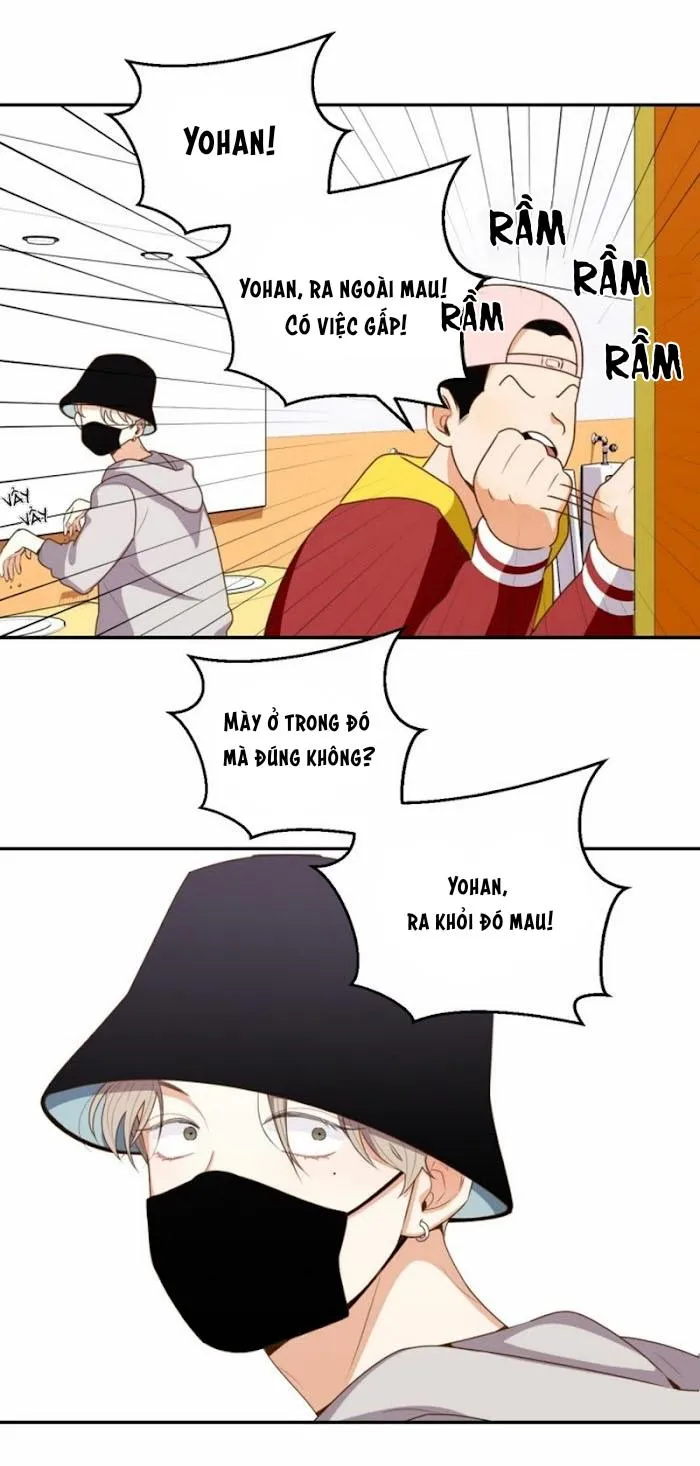 Tình Yêu Đơn Thuần Chapter 1 Trang 62