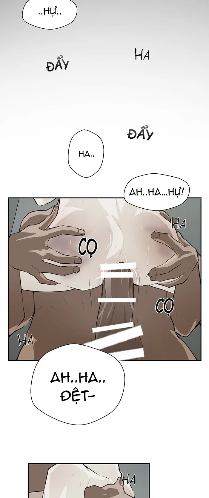 Tình Yêu, Giết Chóc Và Bóng Rổ Chapter 2 Trang 3