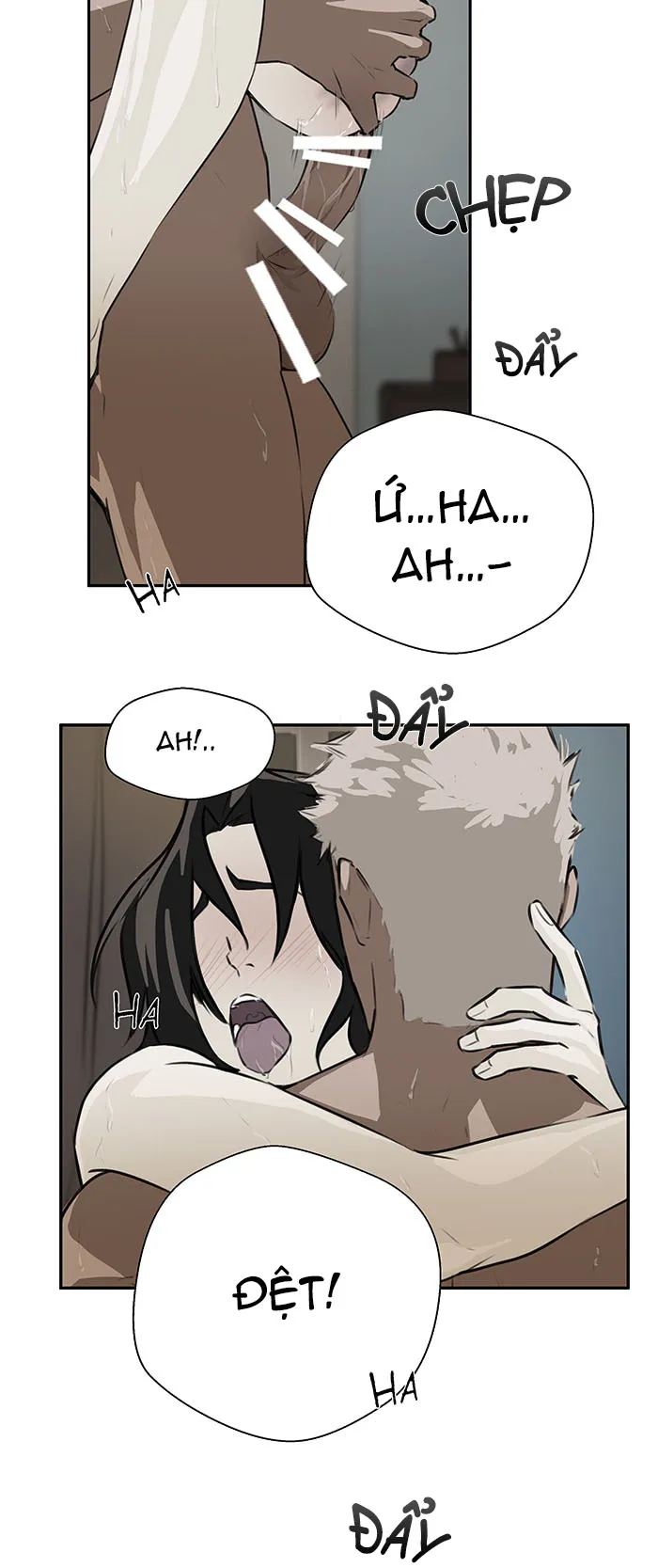 Tình Yêu, Giết Chóc Và Bóng Rổ Chapter 2 Trang 4