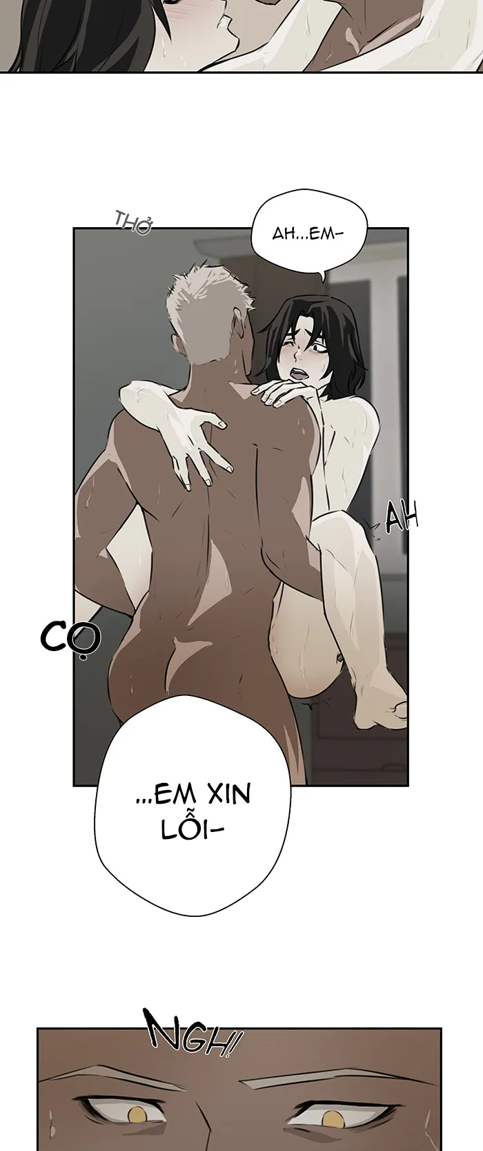 Tình Yêu, Giết Chóc Và Bóng Rổ Chapter 2 Trang 6