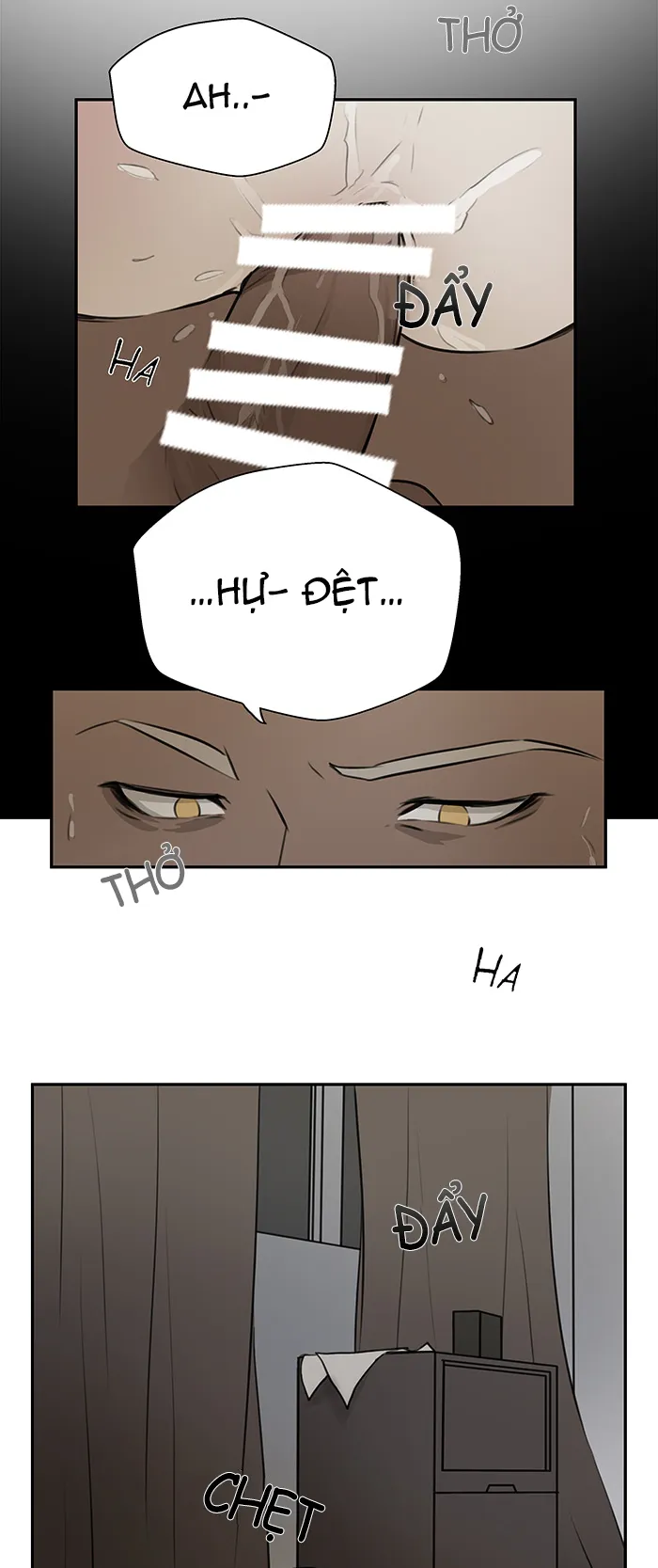 Tình Yêu, Giết Chóc Và Bóng Rổ Chapter 2 Trang 8