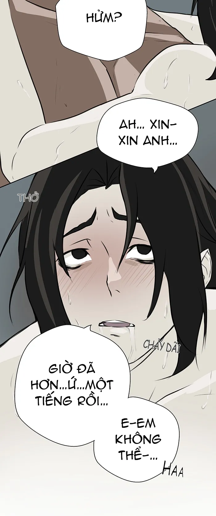 Tình Yêu, Giết Chóc Và Bóng Rổ Chapter 2 Trang 11