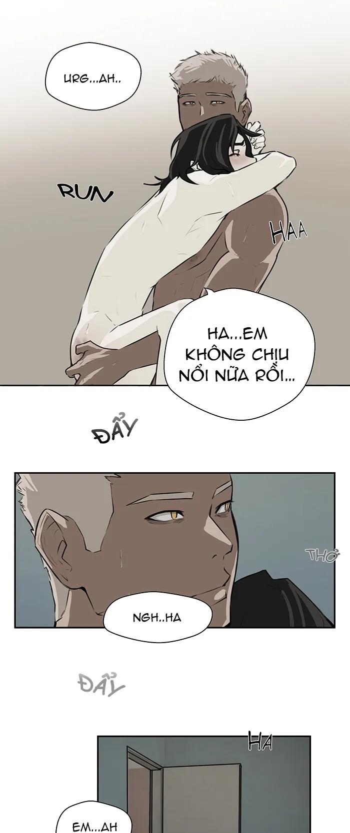 Tình Yêu, Giết Chóc Và Bóng Rổ Chapter 2 Trang 12