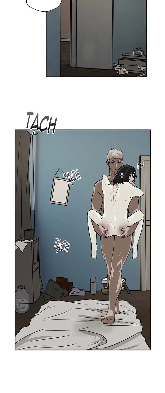 Tình Yêu, Giết Chóc Và Bóng Rổ Chapter 2 Trang 13