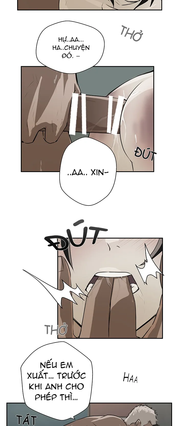 Tình Yêu, Giết Chóc Và Bóng Rổ Chapter 2 Trang 15