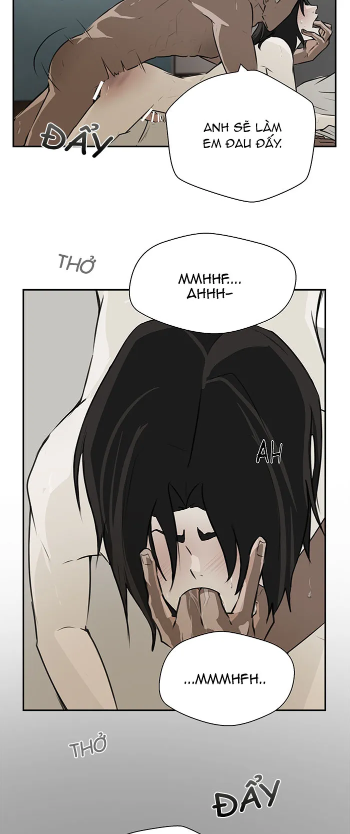 Tình Yêu, Giết Chóc Và Bóng Rổ Chapter 2 Trang 16