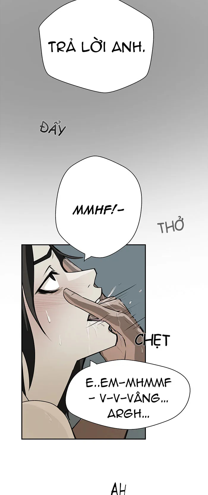 Tình Yêu, Giết Chóc Và Bóng Rổ Chapter 2 Trang 17