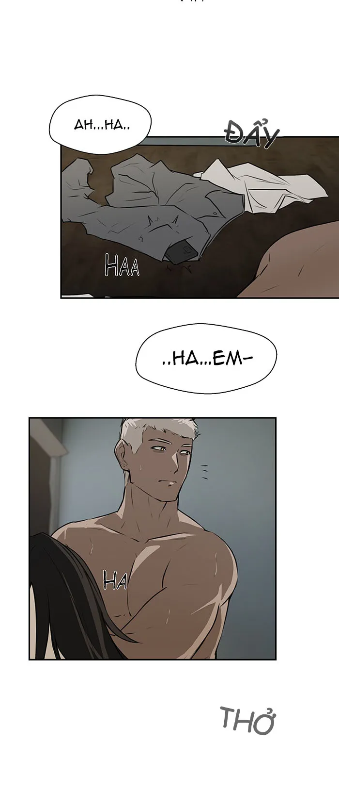 Tình Yêu, Giết Chóc Và Bóng Rổ Chapter 2 Trang 18