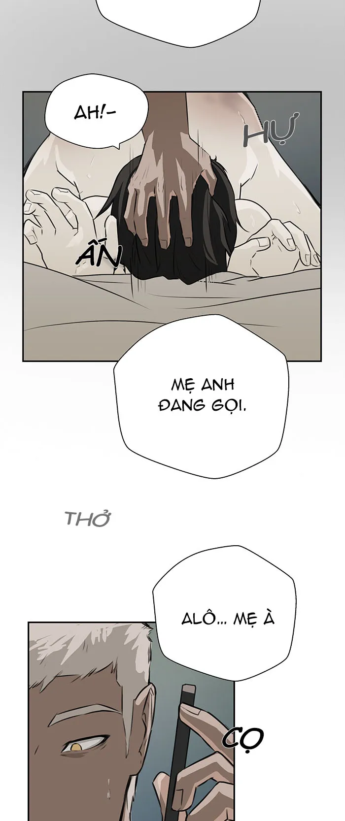 Tình Yêu, Giết Chóc Và Bóng Rổ Chapter 2 Trang 20