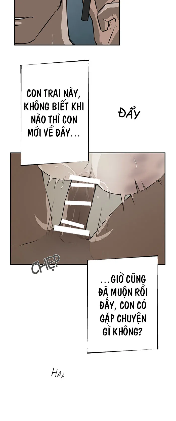 Tình Yêu, Giết Chóc Và Bóng Rổ Chapter 2 Trang 21