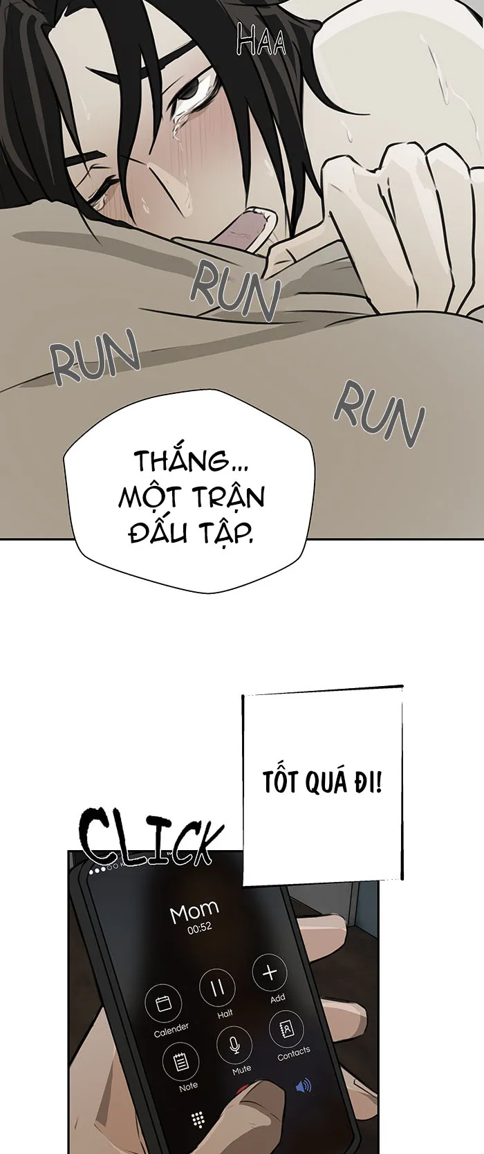 Tình Yêu, Giết Chóc Và Bóng Rổ Chapter 2 Trang 26