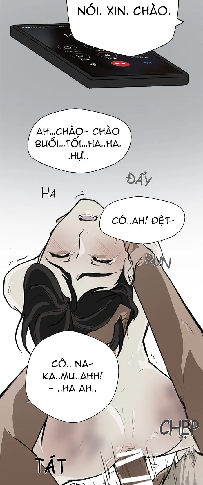 Tình Yêu, Giết Chóc Và Bóng Rổ Chapter 2 Trang 29