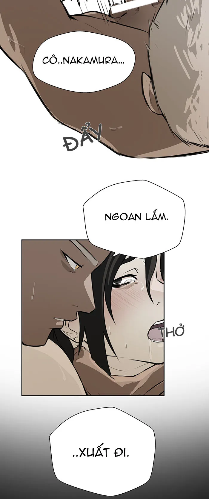 Tình Yêu, Giết Chóc Và Bóng Rổ Chapter 2 Trang 30