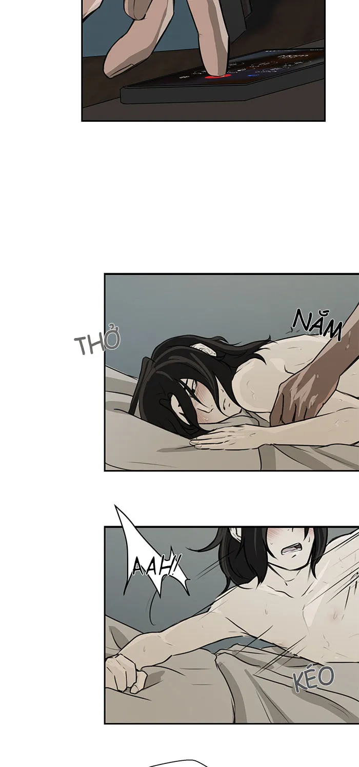 Tình Yêu, Giết Chóc Và Bóng Rổ Chapter 2 Trang 33