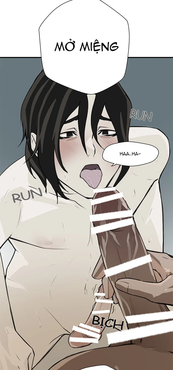 Tình Yêu, Giết Chóc Và Bóng Rổ Chapter 2 Trang 34