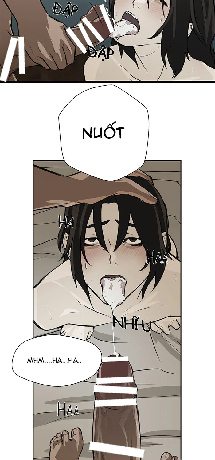 Tình Yêu, Giết Chóc Và Bóng Rổ Chapter 2 Trang 36