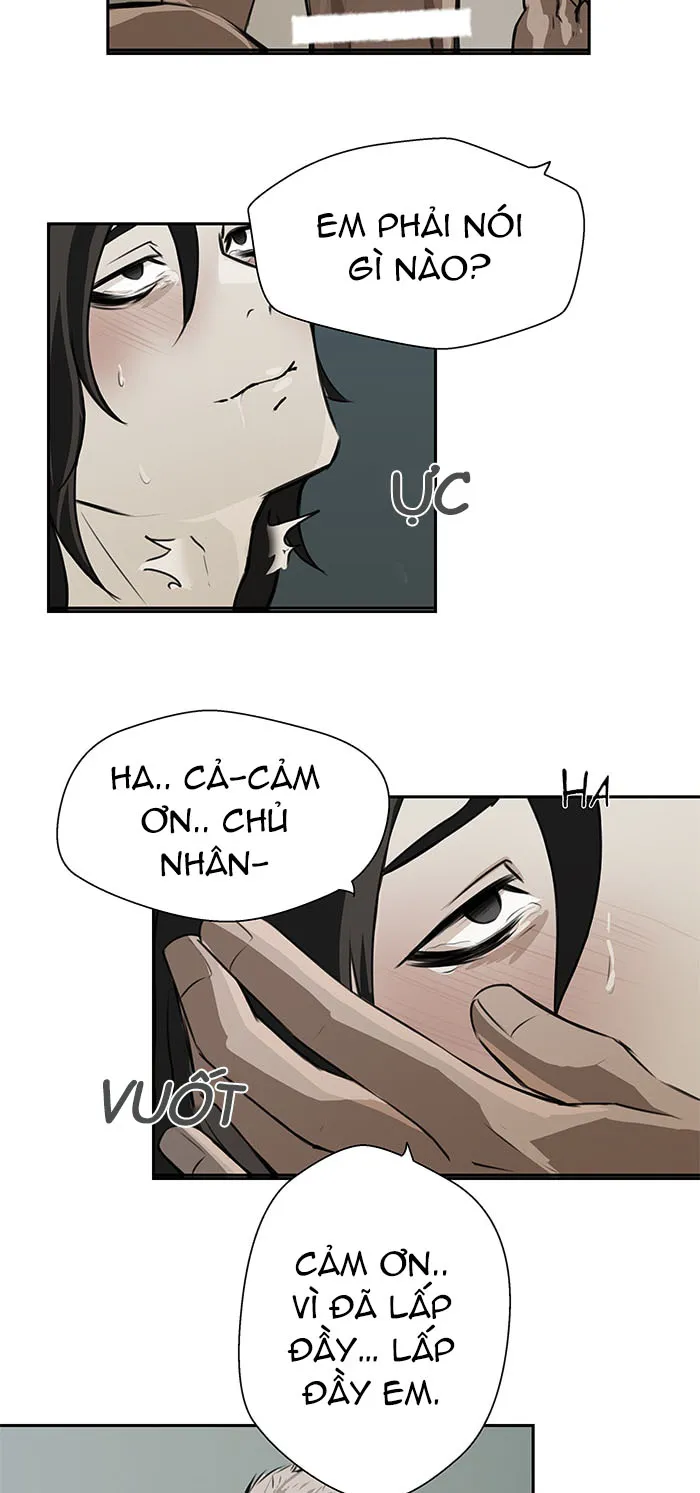 Tình Yêu, Giết Chóc Và Bóng Rổ Chapter 2 Trang 37