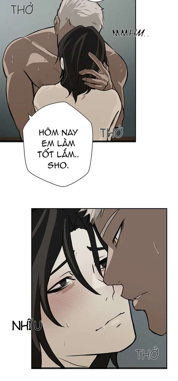 Tình Yêu, Giết Chóc Và Bóng Rổ Chapter 2 Trang 38