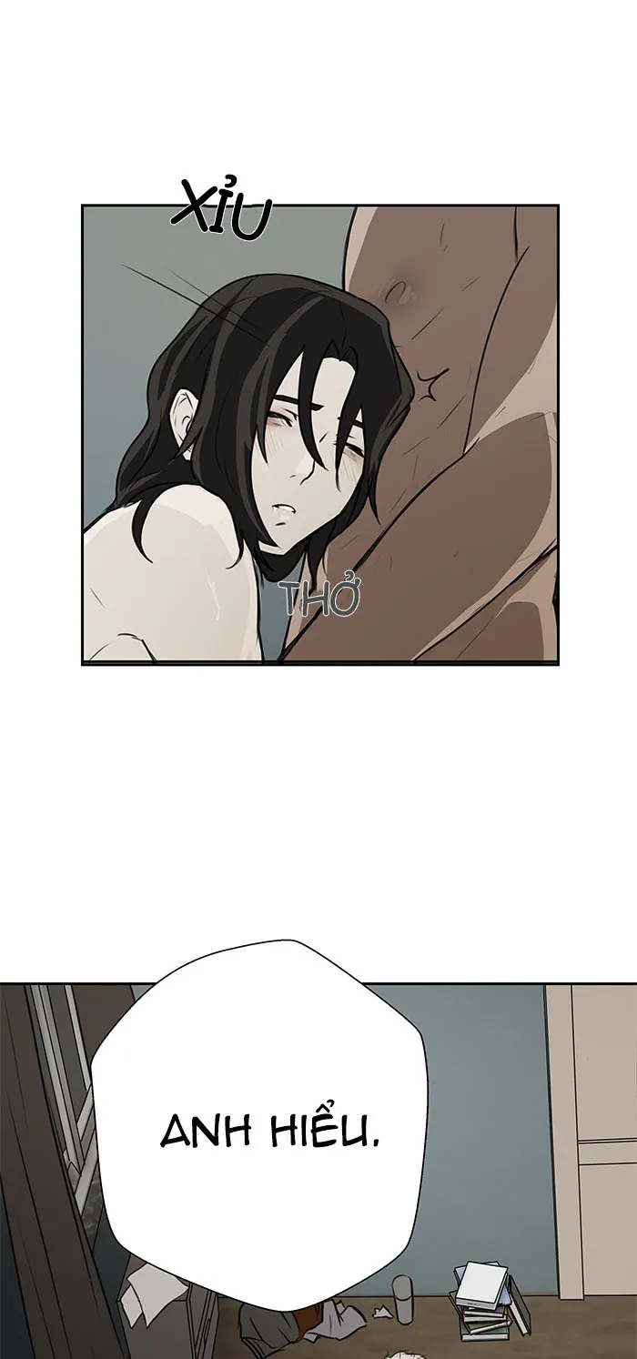 Tình Yêu, Giết Chóc Và Bóng Rổ Chapter 2 Trang 39