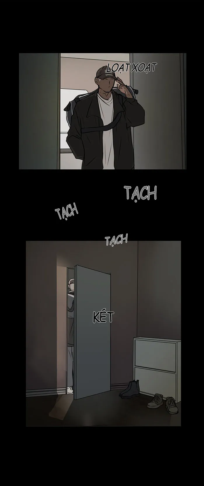 Tình Yêu, Giết Chóc Và Bóng Rổ Chapter 2 Trang 42