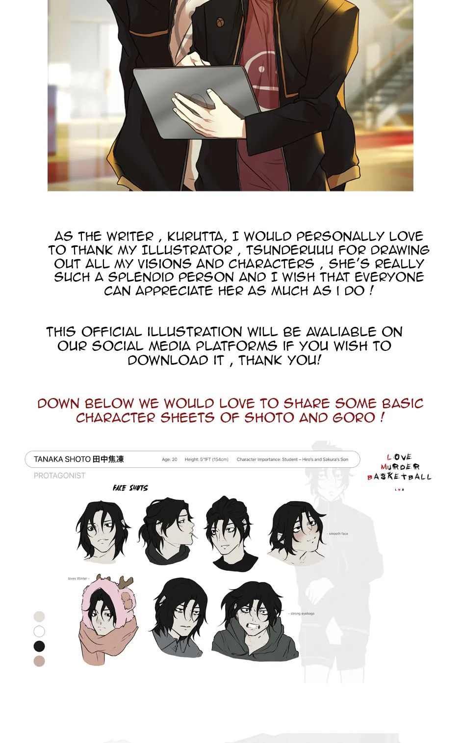Tình Yêu, Giết Chóc Và Bóng Rổ Chapter 3 Trang 4