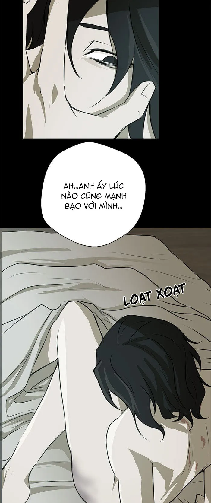 Tình Yêu, Giết Chóc Và Bóng Rổ Chapter 3 Trang 5