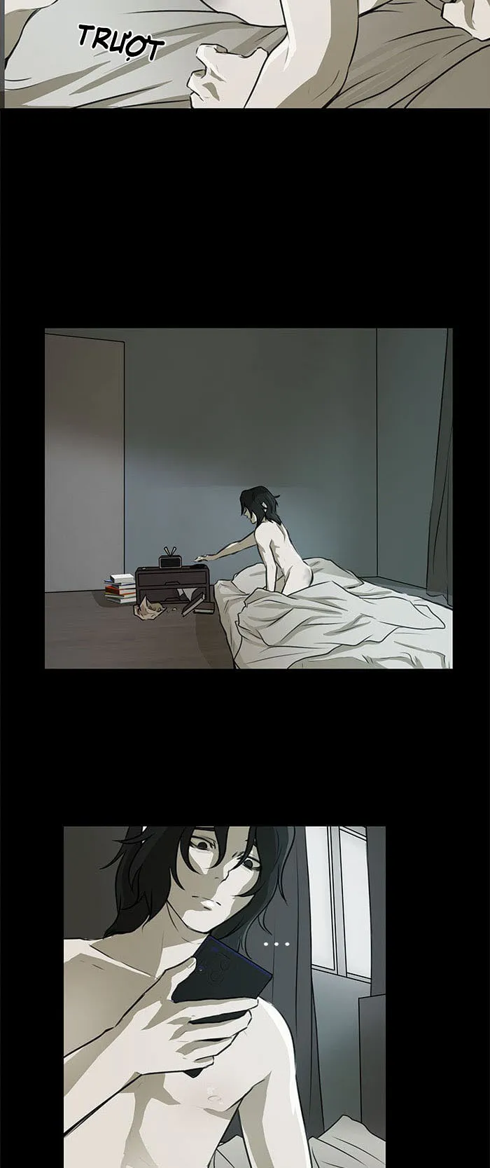 Tình Yêu, Giết Chóc Và Bóng Rổ Chapter 3 Trang 6